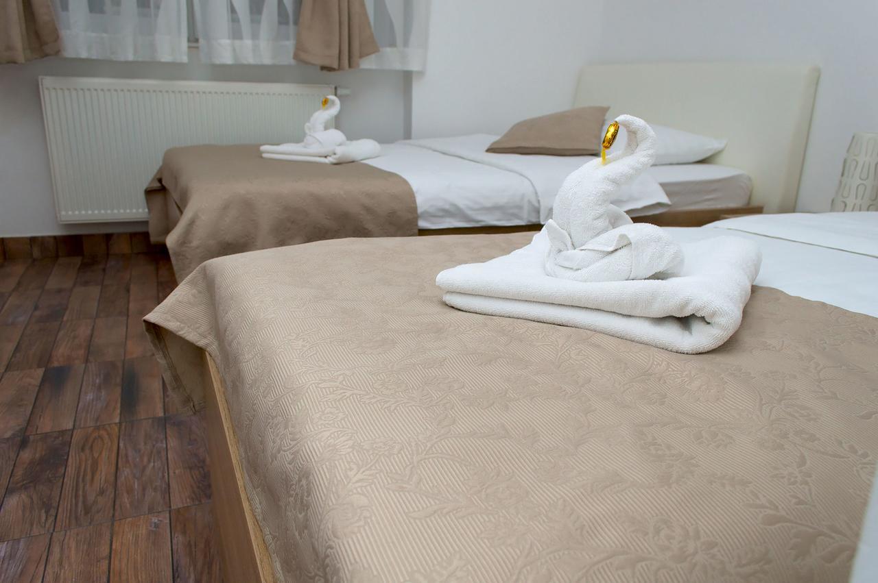 Guesthouse Dubai Zagreb Bagian luar foto