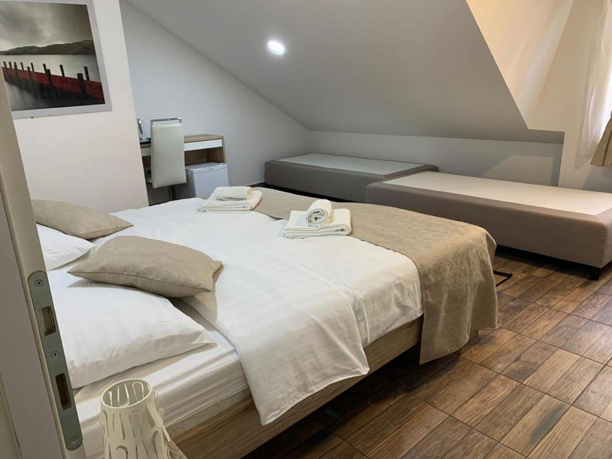 Guesthouse Dubai Zagreb Bagian luar foto